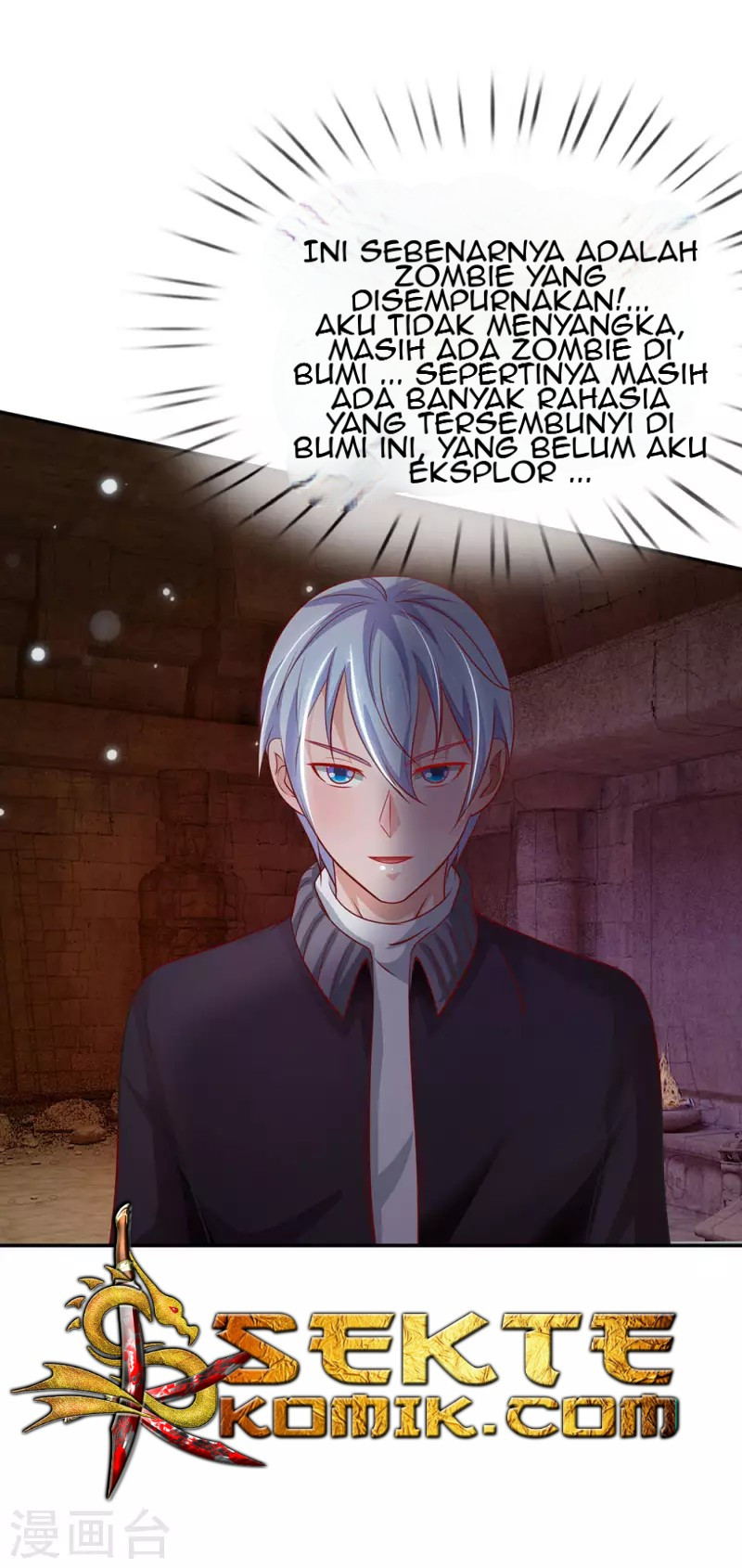 I am Daxianzun Chapter 64 Gambar 25